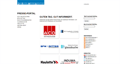Desktop Screenshot of drwa-media.de